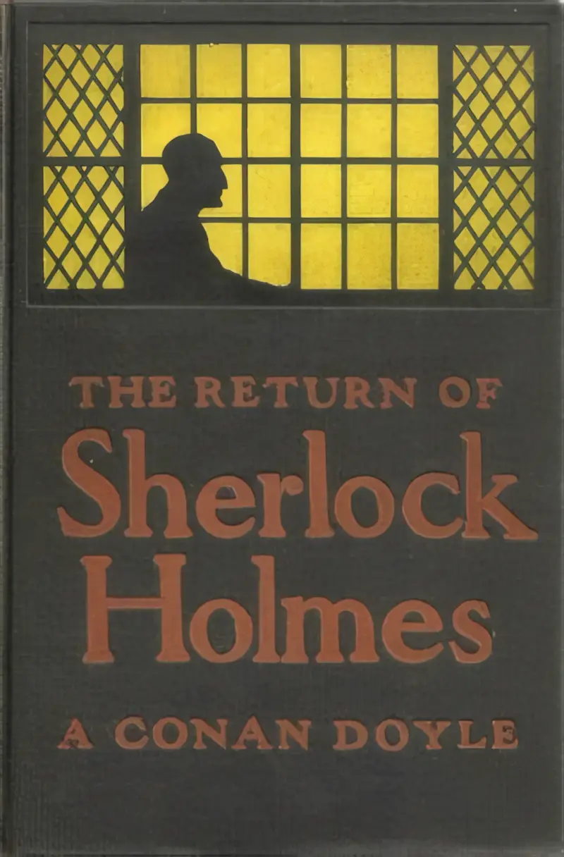 The Return Of Sherlock Holmes