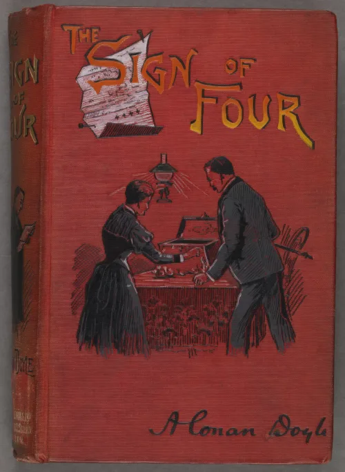 The Sign of Four