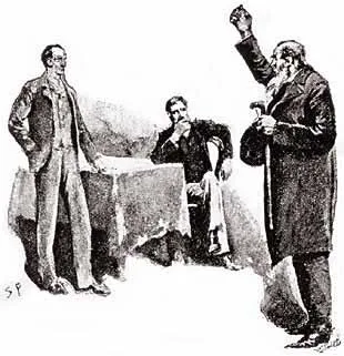 The Boscombe Valley Mystery