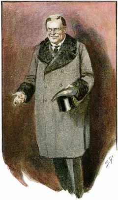 The Adventure of Charles Augustus Milverton