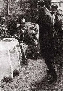 “THE MOST EXTRAORDINARY AND TRAGIC AFFAIR HAS OCCURED DURING THE NIGHT.”