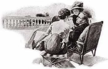 The Disappearance of Lady Frances Carfax