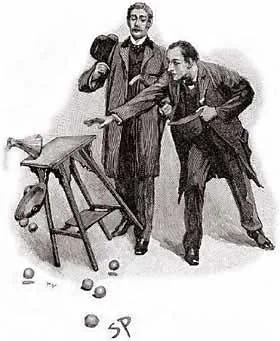 The Reigate Puzzle
